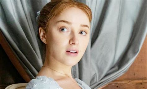 phoebe dynevor freund|La estrella de Los Bridgerton, Phoebe。